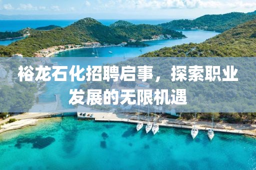 裕龙石化招聘启事，探索职业发展的无限机遇