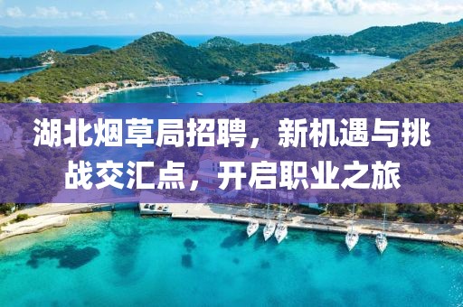 湖北烟草局招聘，新机遇与挑战交汇点，开启职业之旅